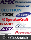 Our Credentials