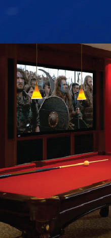 Media Room